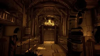 Скриншот 4 к игре Bendy and the Ink Machine