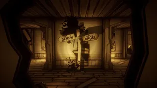 Скриншот 5 к игре Bendy and the Ink Machine