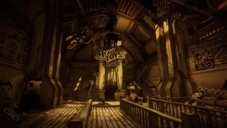 Скриншот 6 к игре Bendy and the Ink Machine