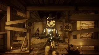 Скриншот 7 к игре Bendy and the Ink Machine