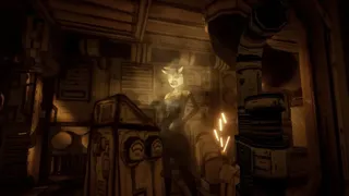 Скриншот 8 к игре Bendy and the Ink Machine