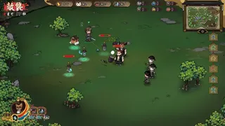 Скриншот 4 к игре Huusuienbu - Chapter Spring and Summer