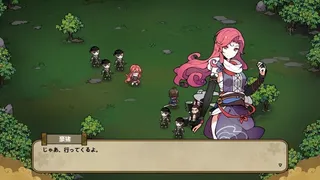 Скриншот 5 к игре Huusuienbu - Chapter Spring and Summer