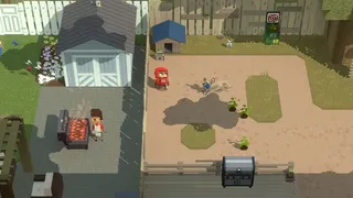 Скриншот 1 к игре Mayhem in Single Valley