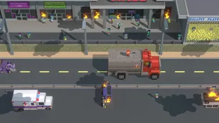 Скриншот 3 к игре Mayhem in Single Valley