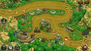 Скриншот 1 к игре War Heroes: Invasion