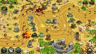 Скриншот 2 к игре War Heroes: Invasion
