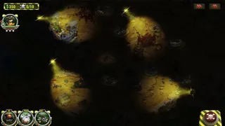 Скриншот 3 к игре War Heroes: Invasion