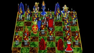 Скриншот 2 к игре Battle Chess