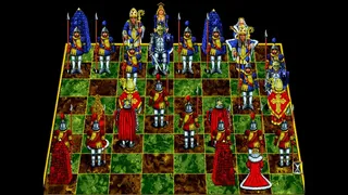 Скриншот 3 к игре Battle Chess