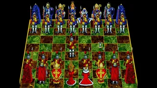 Скриншот 4 к игре Battle Chess