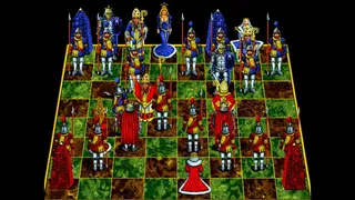 Скриншот 5 к игре Battle Chess