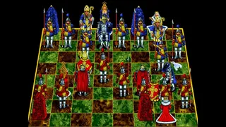Скриншот 6 к игре Battle Chess