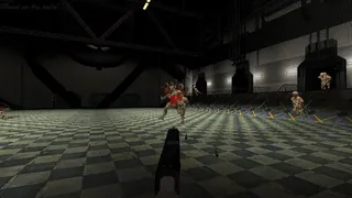Скриншот 1 к игре P-Walker's Simulation
