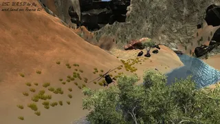 Скриншот 2 к игре P-Walker's Simulation