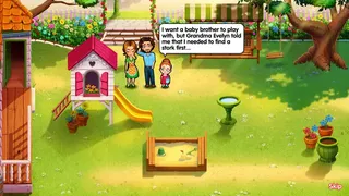 Скриншот 2 к игре Delicious - Emily's Miracle of Life