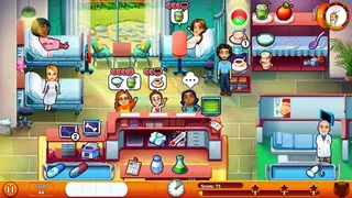 Скриншот 5 к игре Delicious - Emily's Miracle of Life