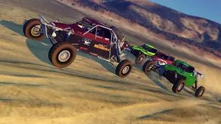 Скриншот 1 к игре BAJA: Edge of Control HD
