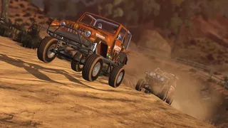 Скриншот 4 к игре BAJA: Edge of Control HD