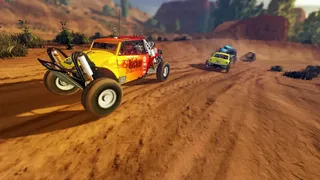 Скриншот 7 к игре BAJA: Edge of Control HD