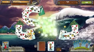 Скриншот 2 к игре Zombie Solitaire 2 Chapter 3