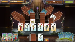 Скриншот 5 к игре Zombie Solitaire 2 Chapter 3