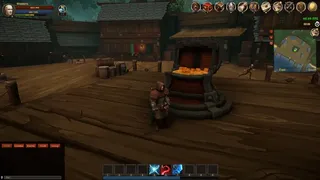 Скриншот 10 к игре Arcfall