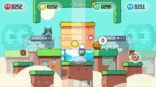 Скриншот 2 к игре Button Button Up!