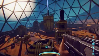 Скриншот 3 к игре Stars End