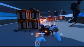 Скриншот 6 к игре xDrive VR
