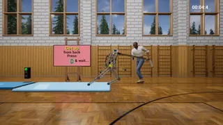 Скриншот 1 к игре Cybermotion