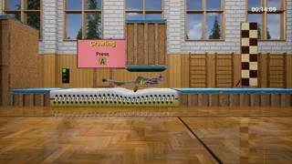 Скриншот 5 к игре Cybermotion