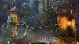 Скриншот 6 к игре Haunted Legends: The Bronze Horseman Collector's Edition