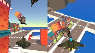 Скриншот 1 к игре Late For Work