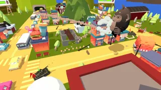 Скриншот 2 к игре Late For Work
