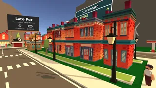 Скриншот 4 к игре Late For Work