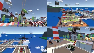 Скриншот 7 к игре Late For Work