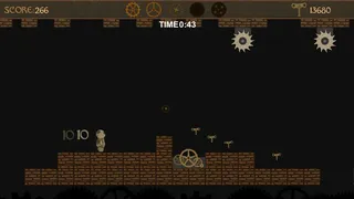 Скриншот 1 к игре Timen runner