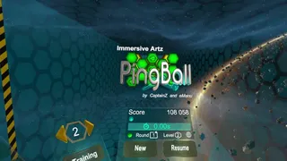 Скриншот 1 к игре PingBall