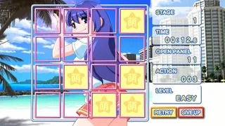 Скриншот 1 к игре Moe Mekuri SP - 萌めくりSP -