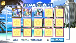 Скриншот 2 к игре Moe Mekuri SP - 萌めくりSP -