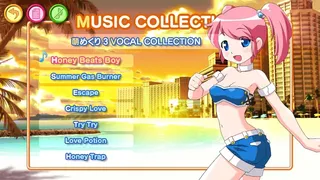 Скриншот 5 к игре Moe Mekuri SP - 萌めくりSP -