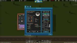 Скриншот 5 к игре Rec Center Tycoon - Management Simulator