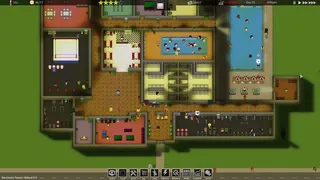 Скриншот 6 к игре Rec Center Tycoon - Management Simulator