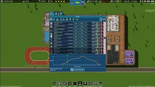 Скриншот 7 к игре Rec Center Tycoon - Management Simulator