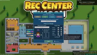 Скриншот 8 к игре Rec Center Tycoon - Management Simulator