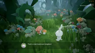 Скриншот 2 к игре Rabbit Story