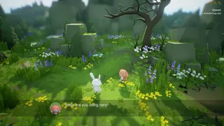 Скриншот 5 к игре Rabbit Story