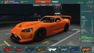 Скриншот 10 к игре World Of Speed