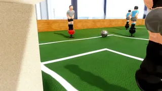 Скриншот 5 к игре Table Football Pro